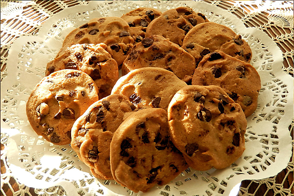 Ultimate Choc Chip Cookie Recipe