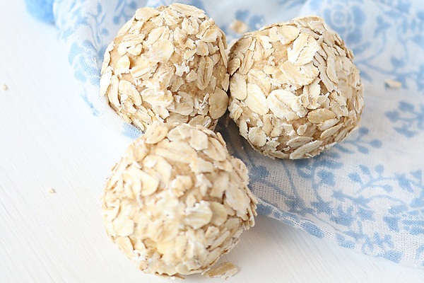 Protein Energy Balls 