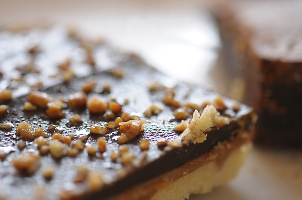 Millionaire's Shortbread Recipe