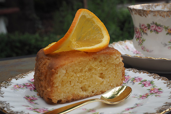 Clementine Cake Recipe