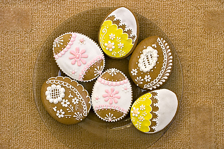 Easter Biscuit Recipe