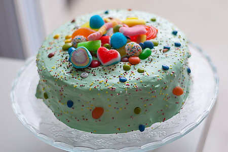 sweets cake