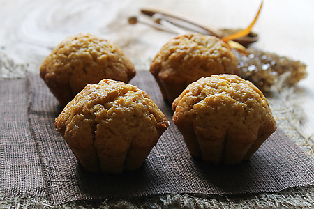 Pumpkin Muffins 