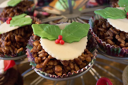 Christmas Krispies 